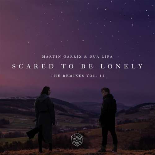 Scared To Be Lonely - LOOPERS Remix